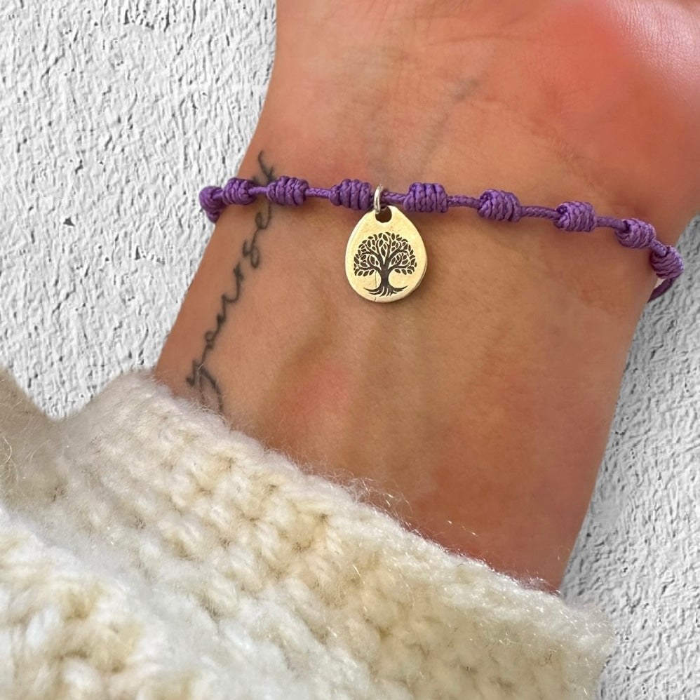 Pulsera Árbol de la Vida