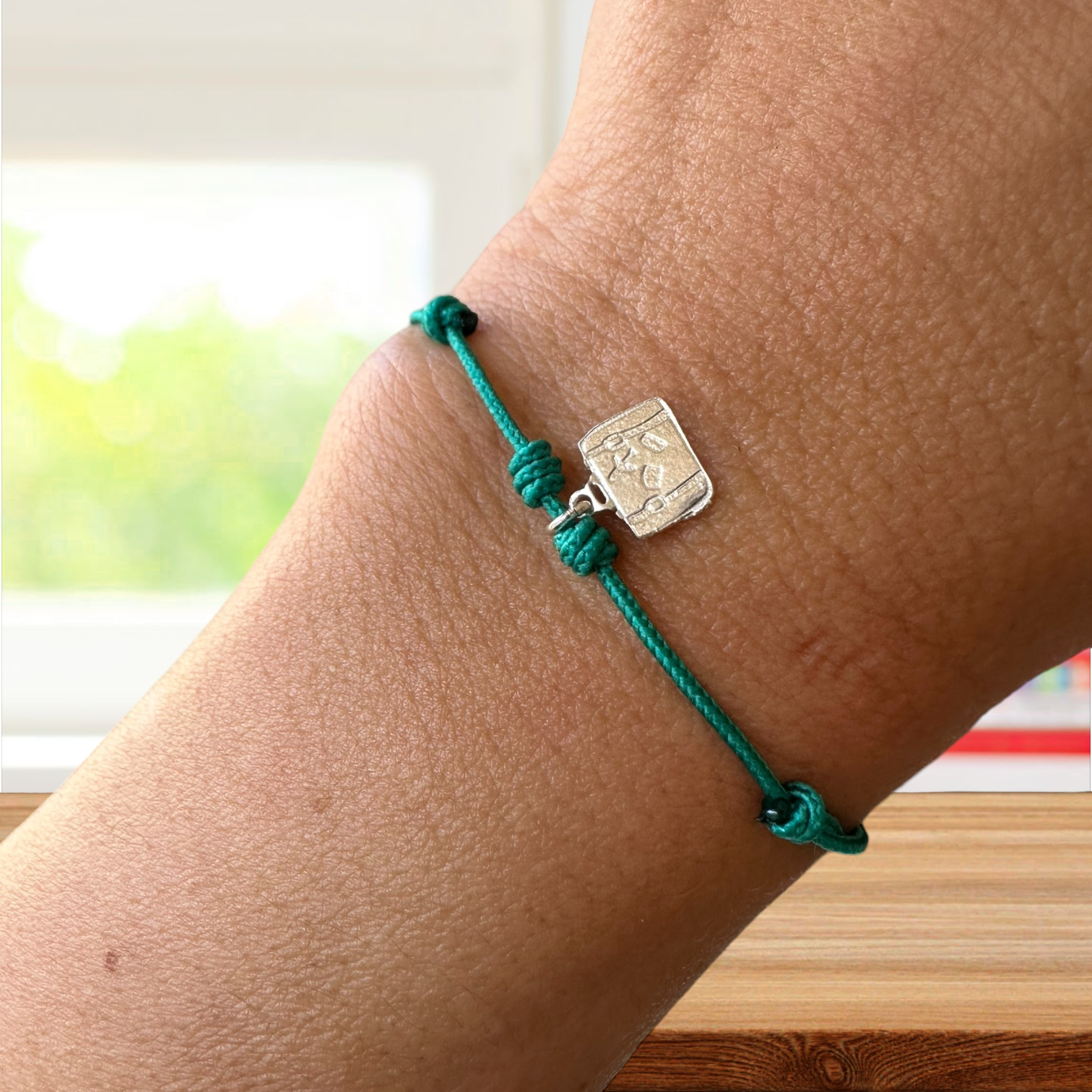 Pulsera Maleta