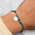 Pulsera Estrella Relieve