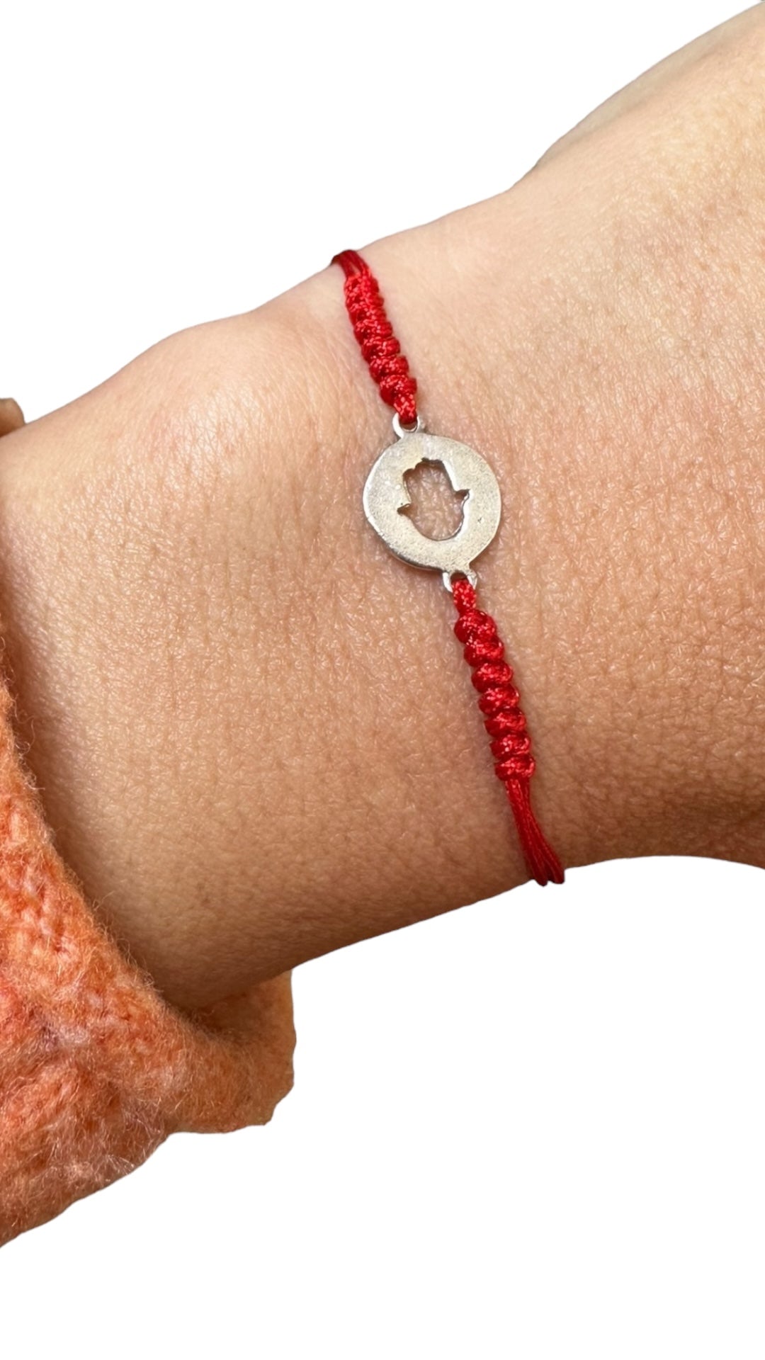 Pulsera Hamsa