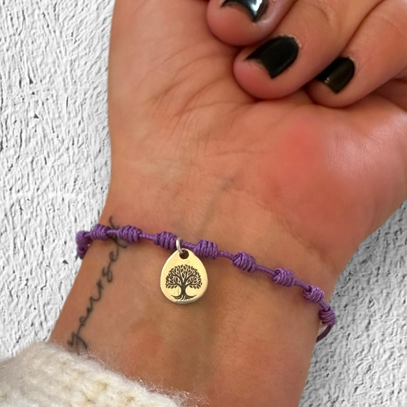 Pulsera Árbol de la Vida