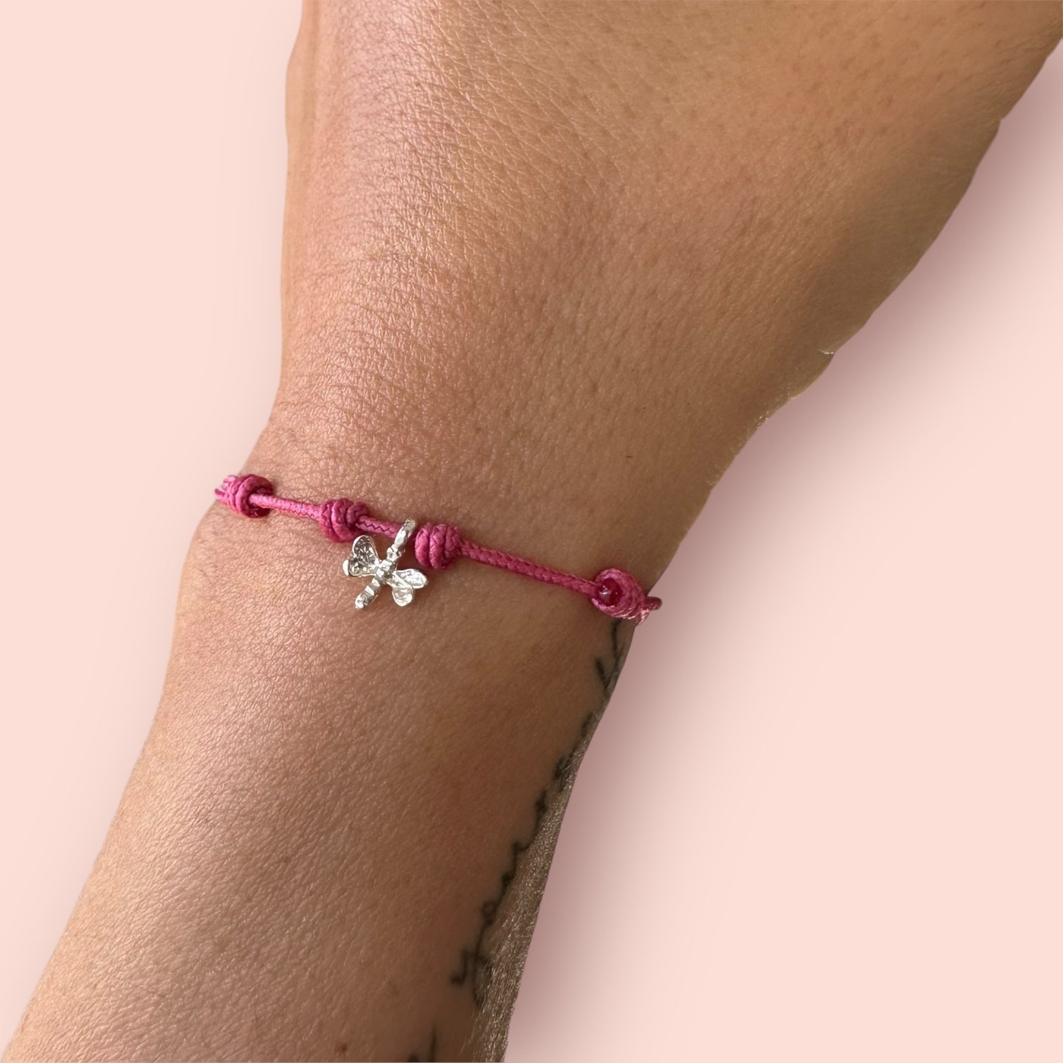 Pulsera Libélula Mini