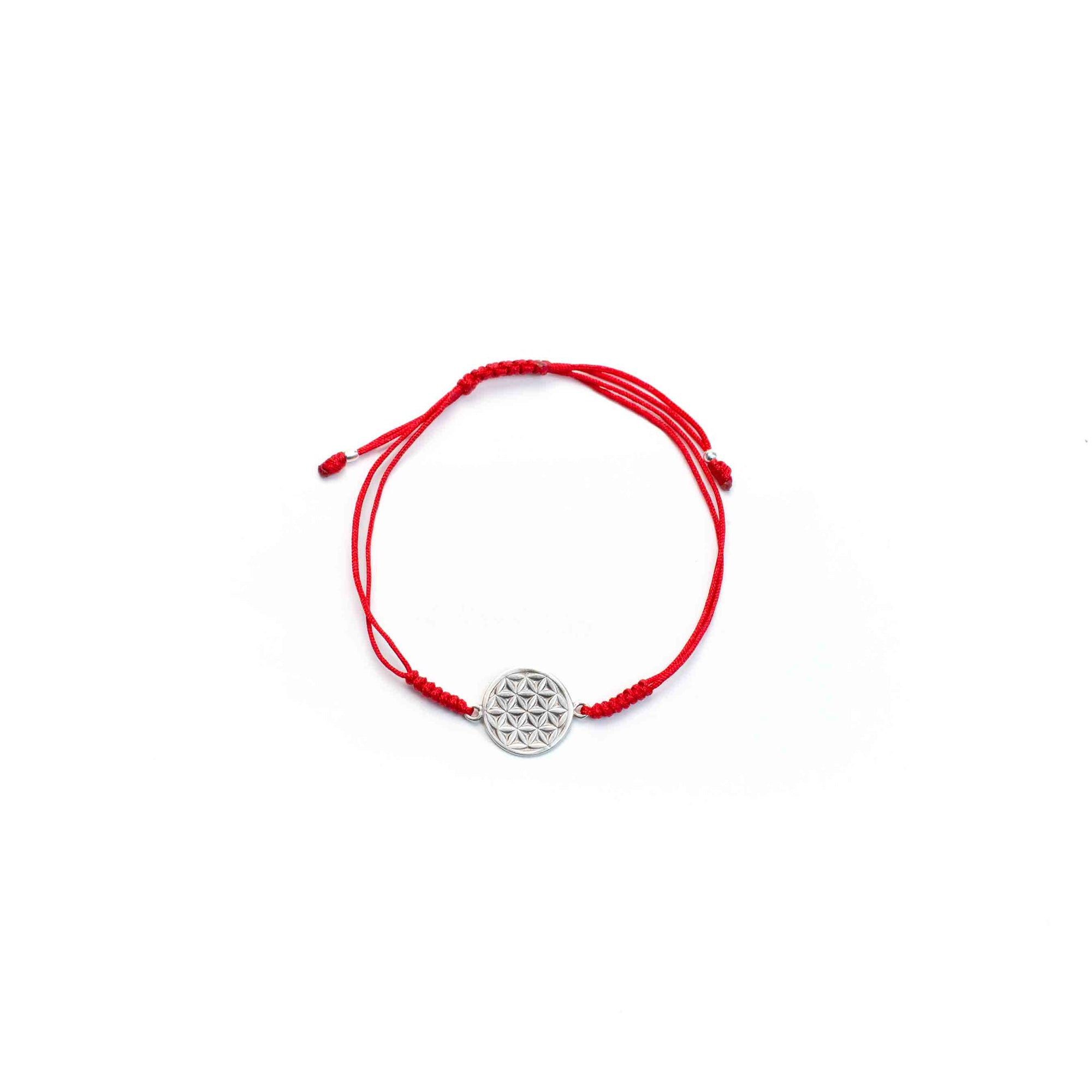 Pulsera Flor de la Vida